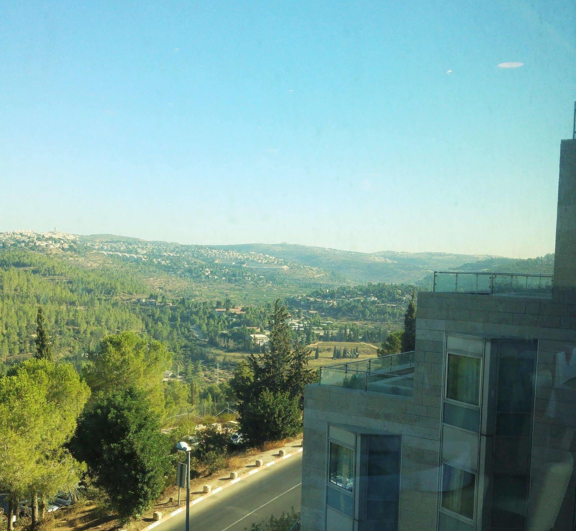فندق إين كيرم القدس المظهر الخارجي الصورة